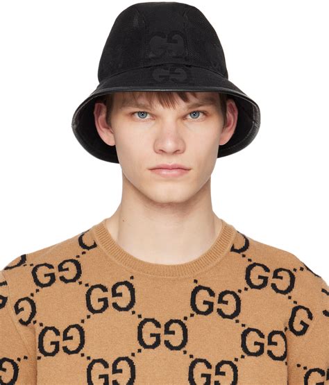 gucci skull hat|Gucci bucket hat for men.